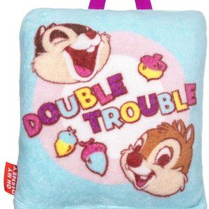 Disney Convertible Plush Travel Blanket Pillow